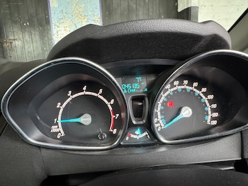 Used Ford Fiesta 2017 for sale - 77568574: Photo