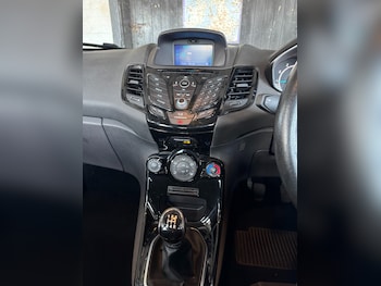 Used Ford Fiesta 2017 for sale - 77568574: Photo