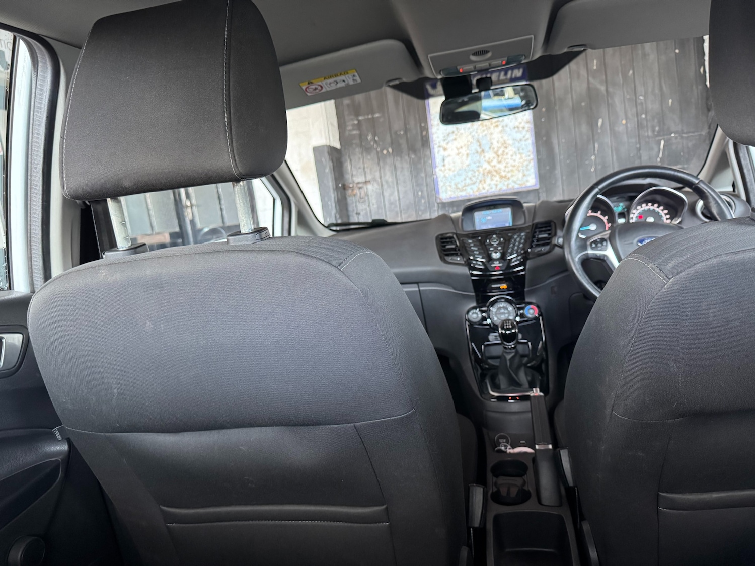 Used Ford Fiesta 2017 for sale - 77568574: Photo 5