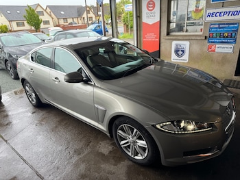 Used Jaguar XF 2012 for sale - 78883774: Photo