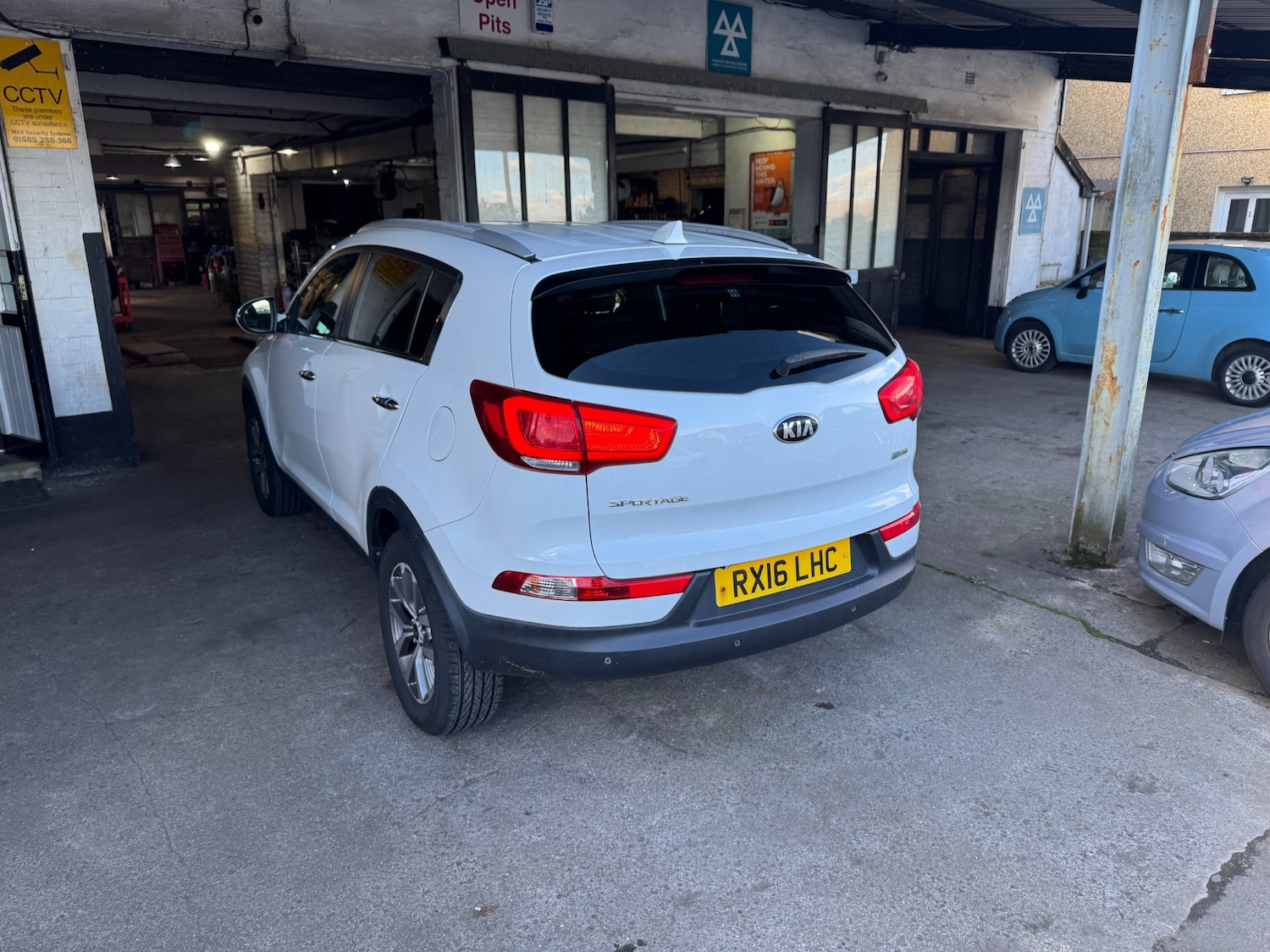 Vehicle 12