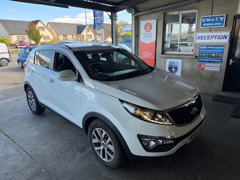 Used Kia Sportage 2016 for sale - 76065346: Photo