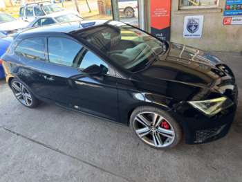 (16) - 2.0 TSI Cupra Sport Coupe Euro 6 (s/s) 3dr
