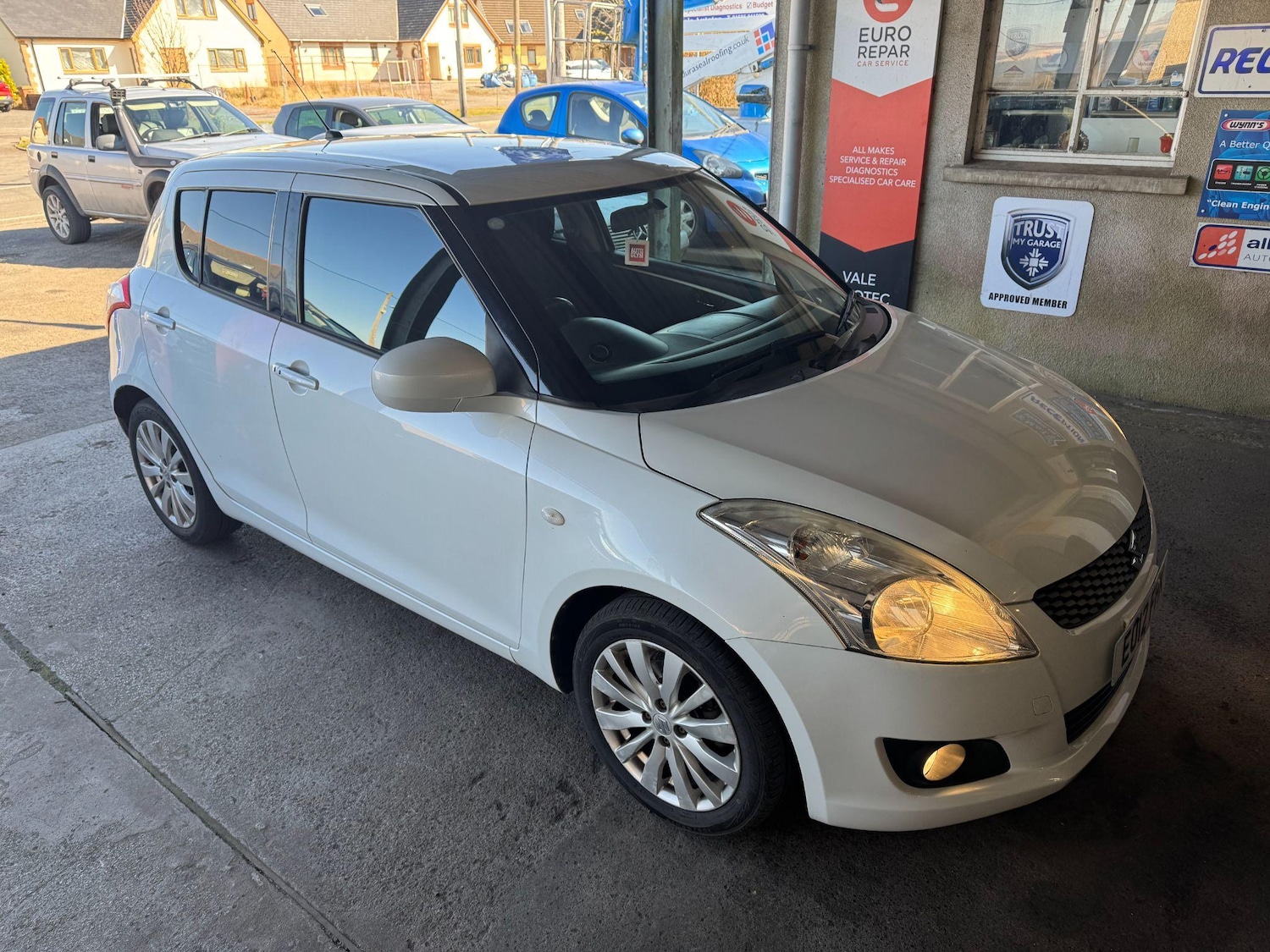 Vehicle 1