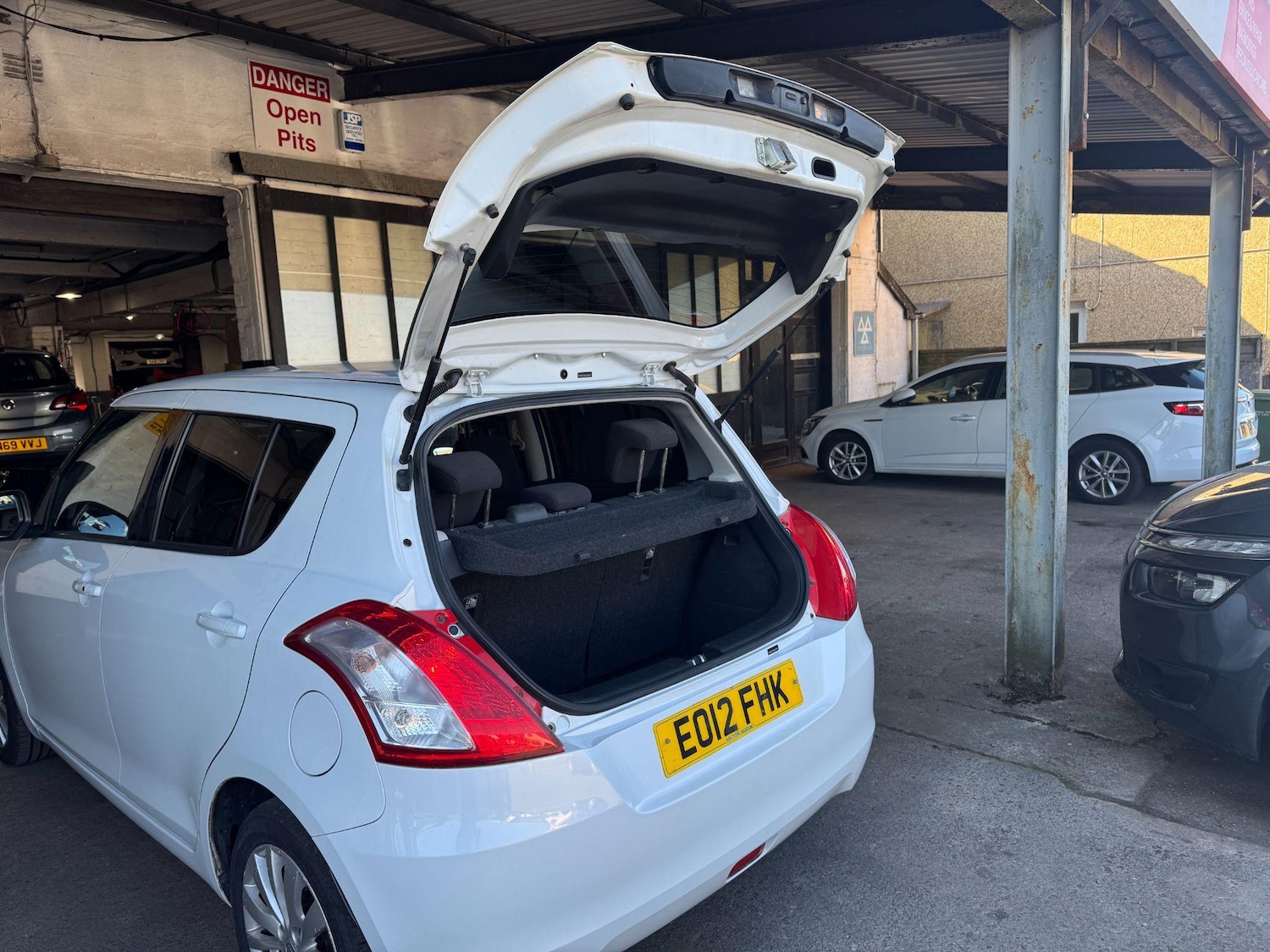 Vehicle 5