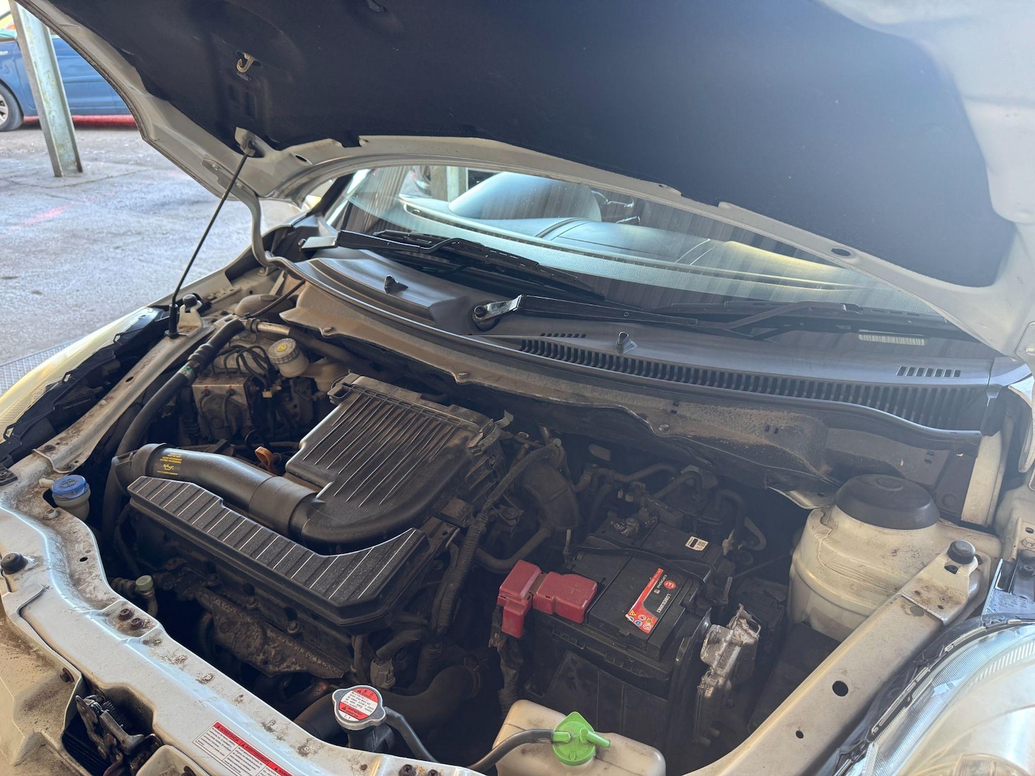Vehicle 6