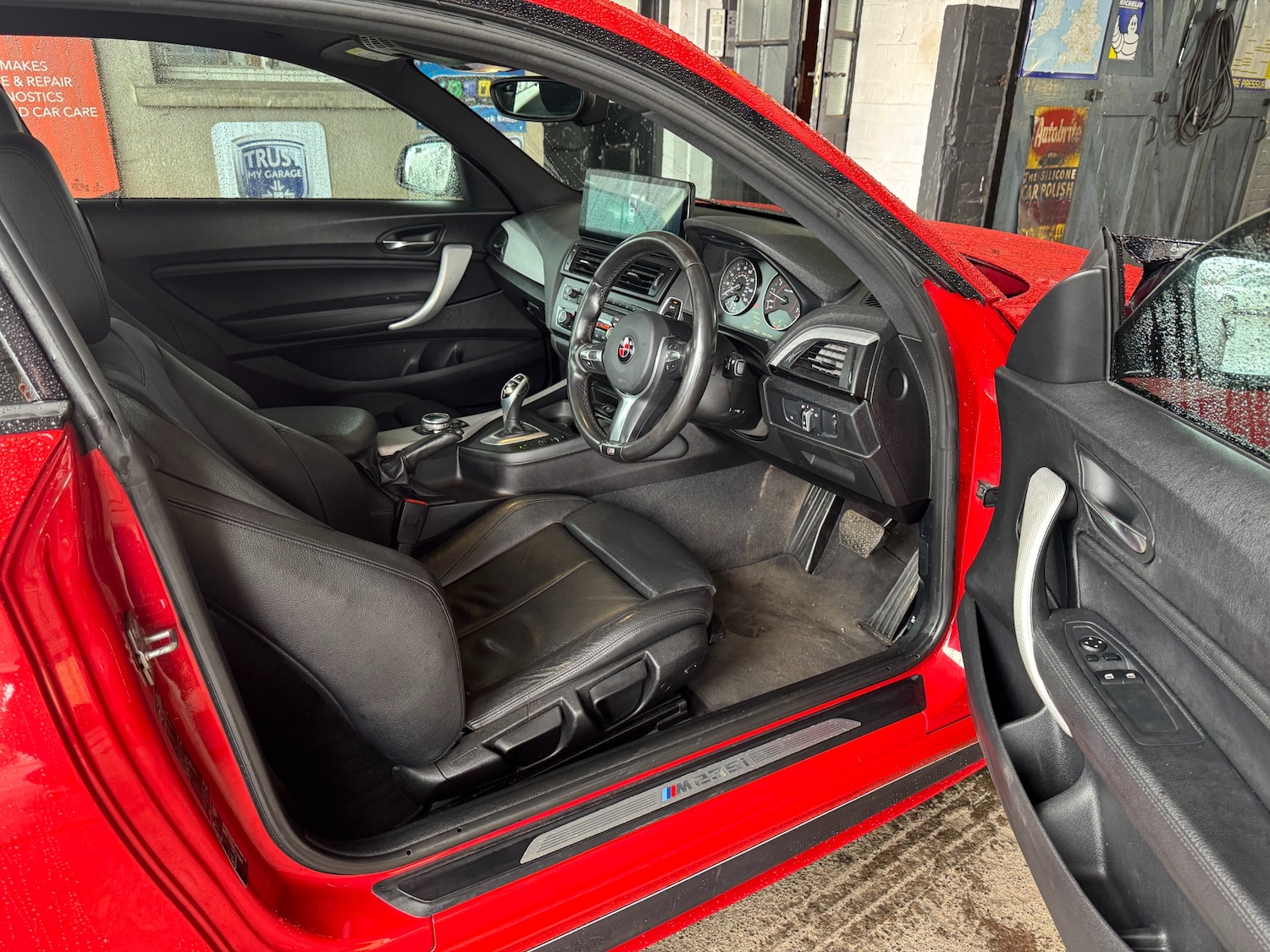 Used BMW 2 Series 2014 for sale - 76957607: Photo 12