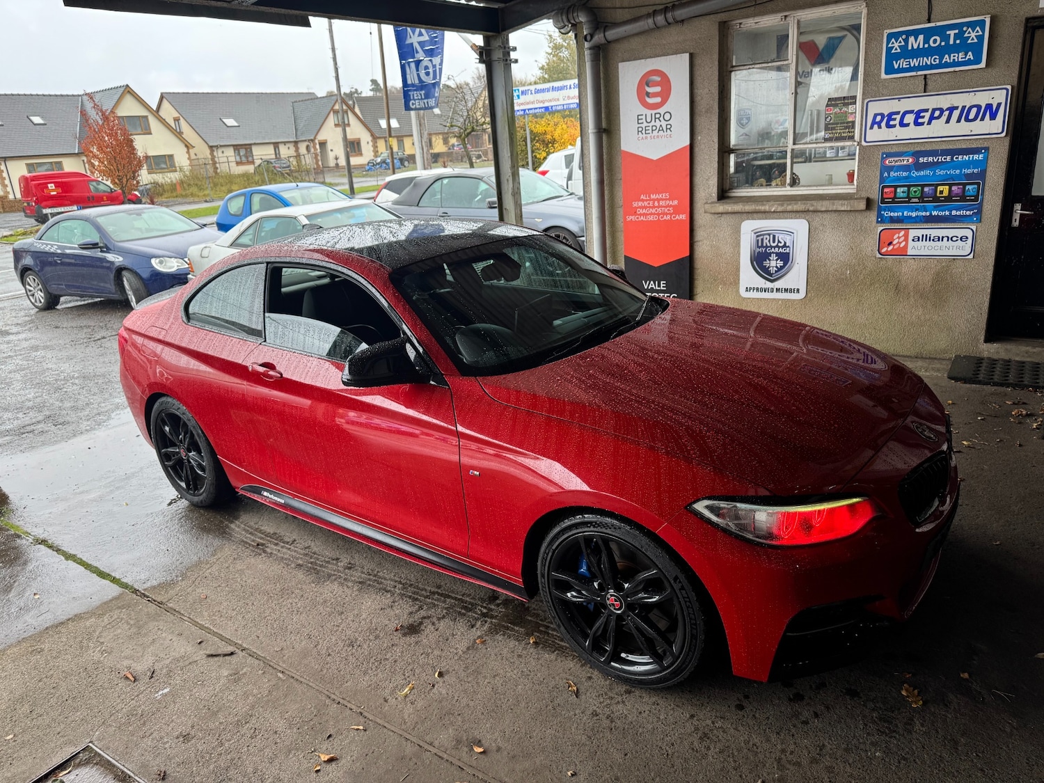 Used BMW 2 Series 2014 for sale - 76957607: Photo 2