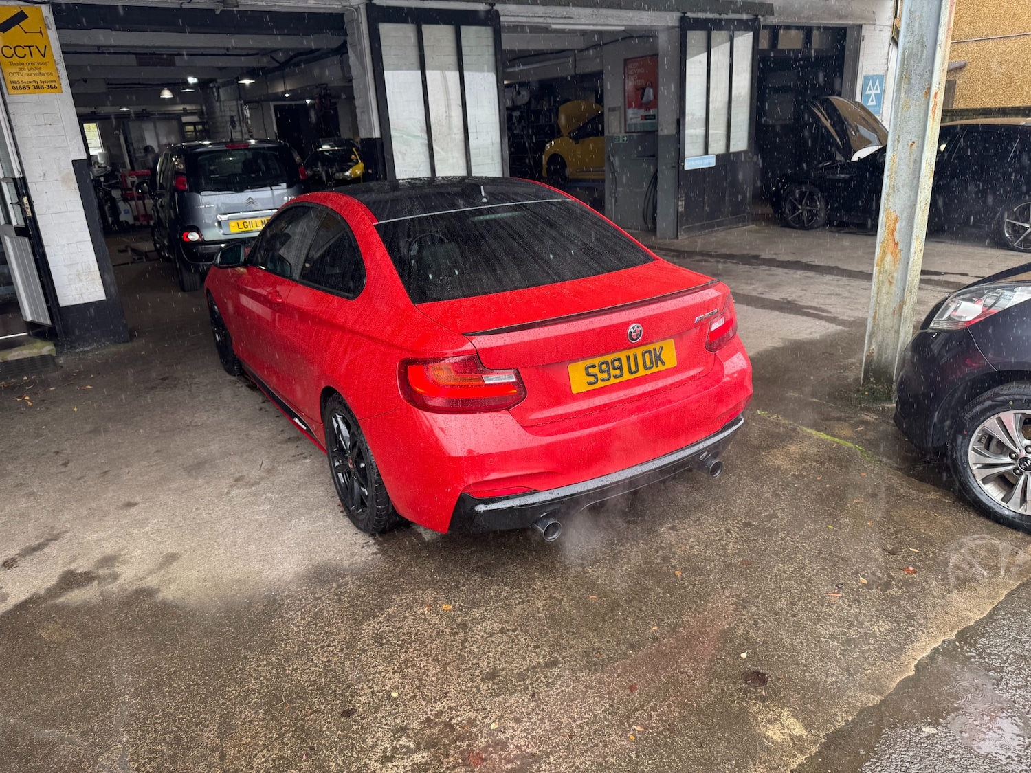 Used BMW 2 Series 2014 for sale - 76957607: Photo 5