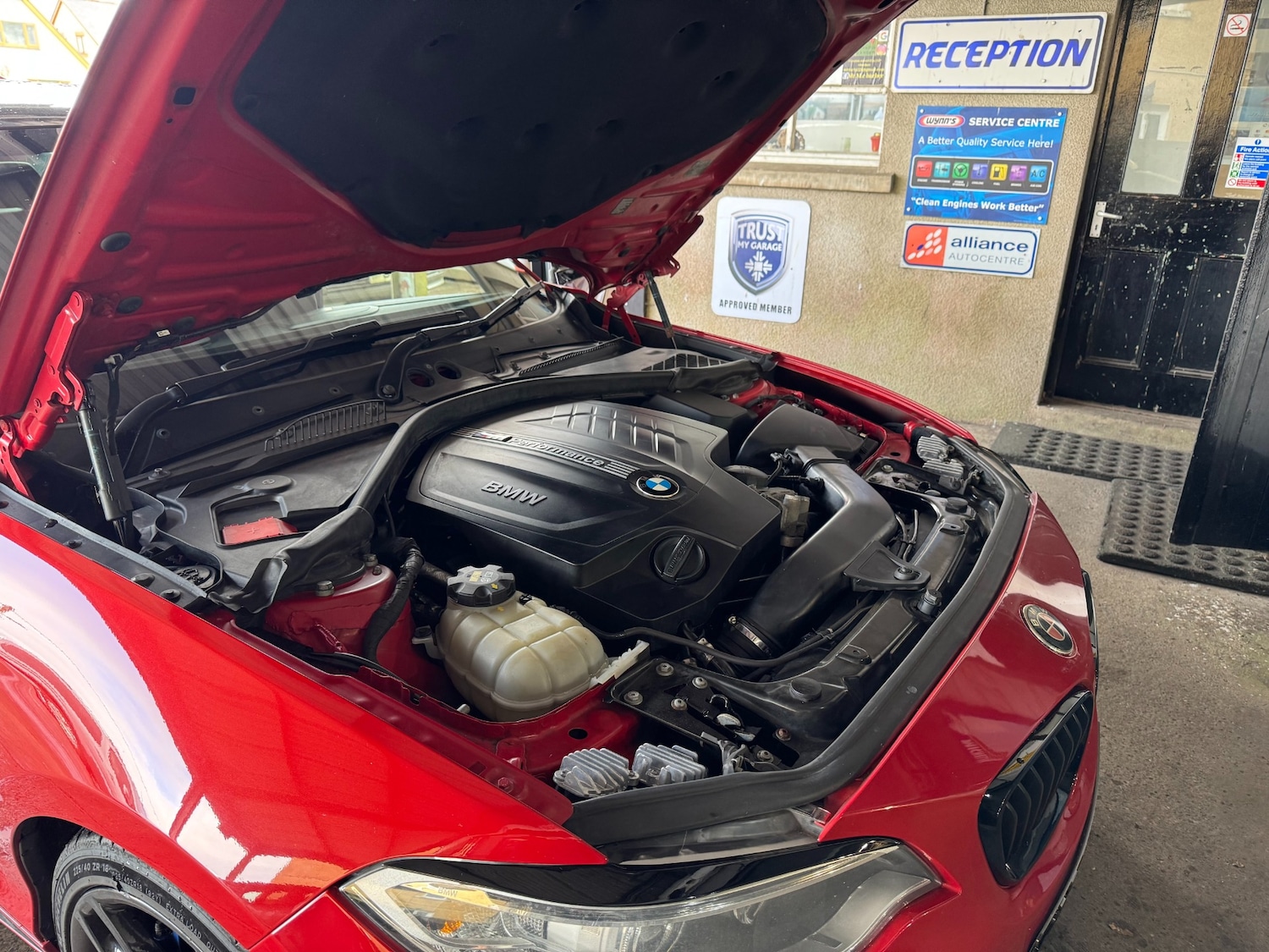 Used BMW 2 Series 2014 for sale - 76957607: Photo 6