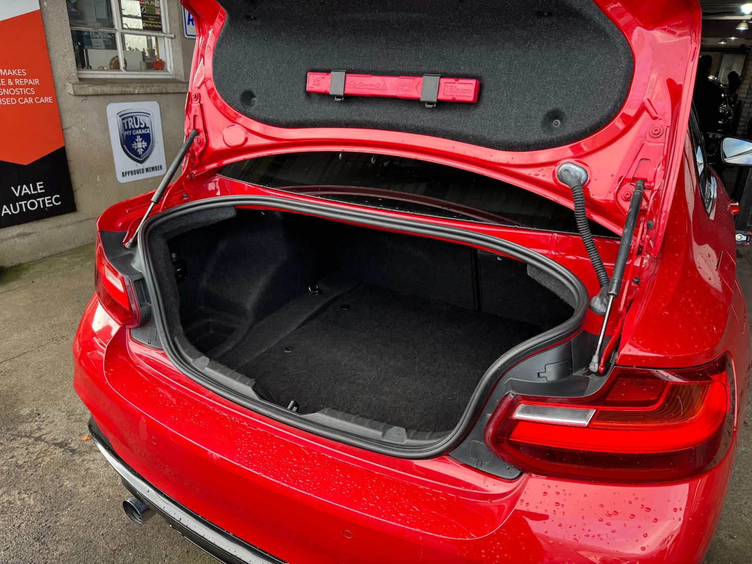 Used BMW 2 Series 2014 for sale - 76957607: Photo 9