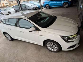 2018 (18) - 1.5 dCi Dynamique Nav 5dr