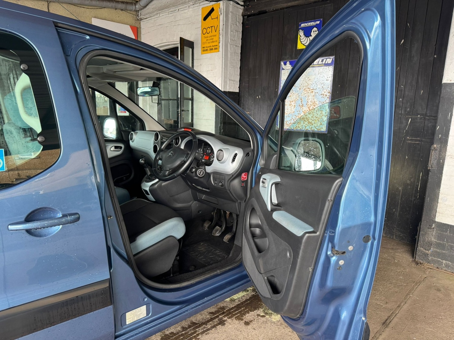 Used Citroen Berlingo Multispace 2012 for sale - 77546107: Photo 10