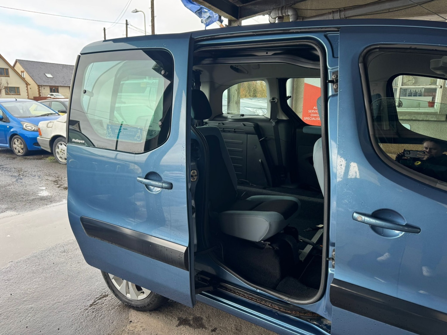 Used Citroen Berlingo Multispace 2012 for sale - 77546107: Photo 11