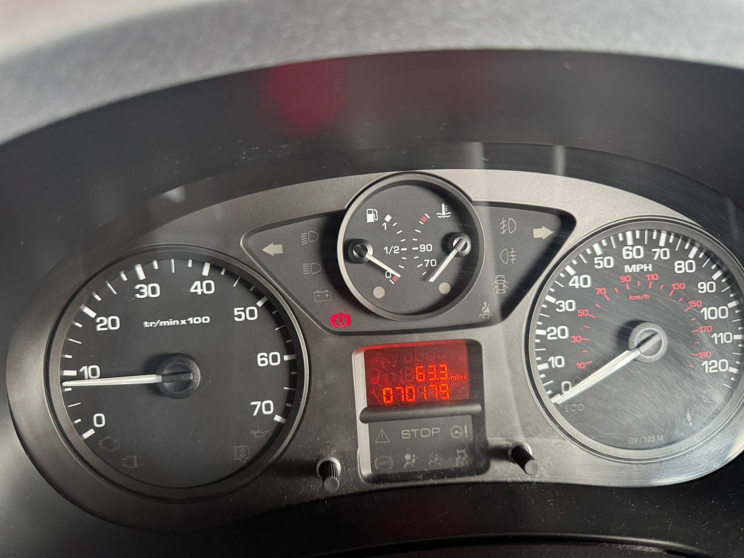 Used Citroen Berlingo Multispace 2012 for sale - 77546107: Photo 12