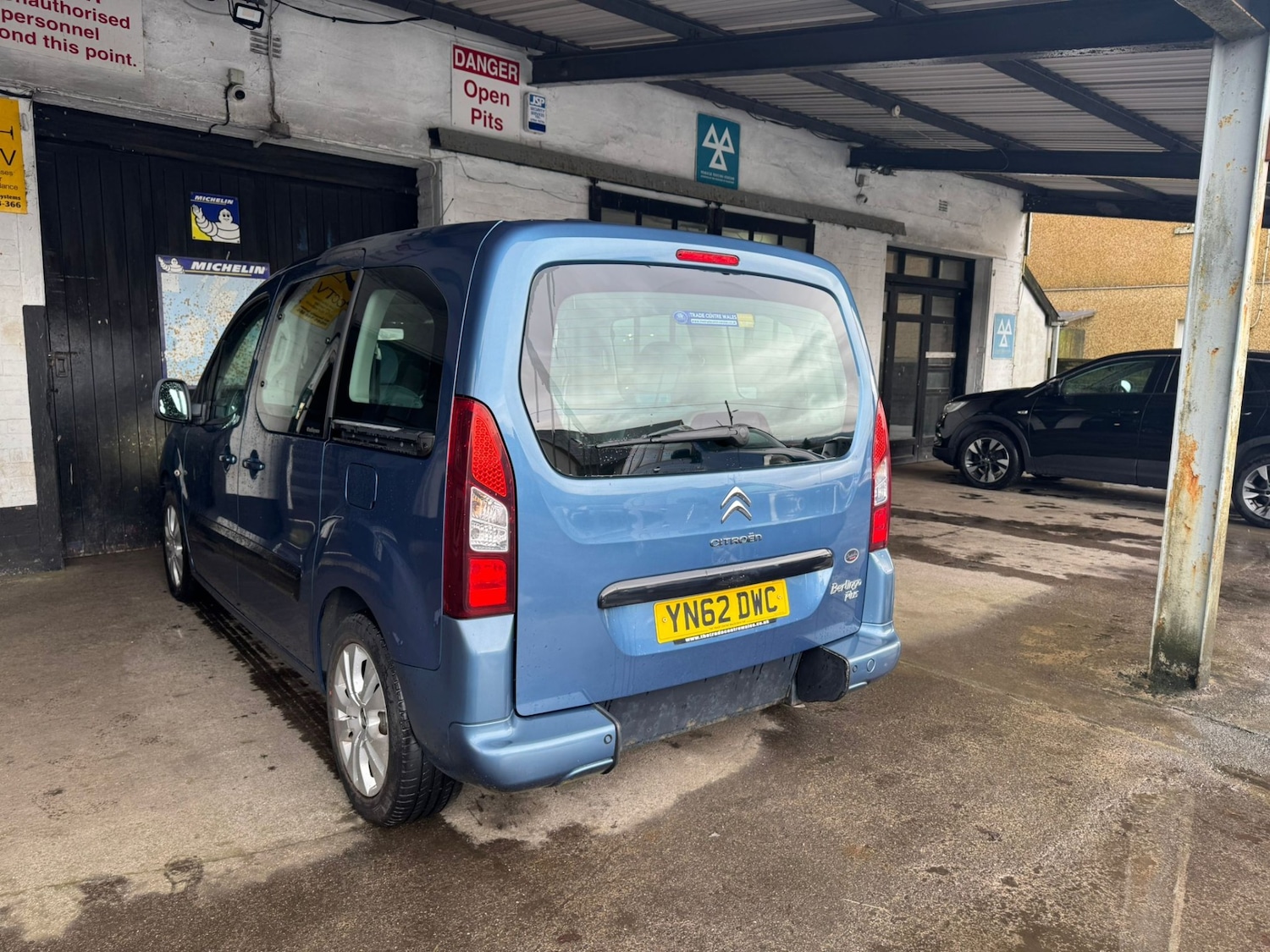 Used Citroen Berlingo Multispace 2012 for sale - 77546107: Photo 3