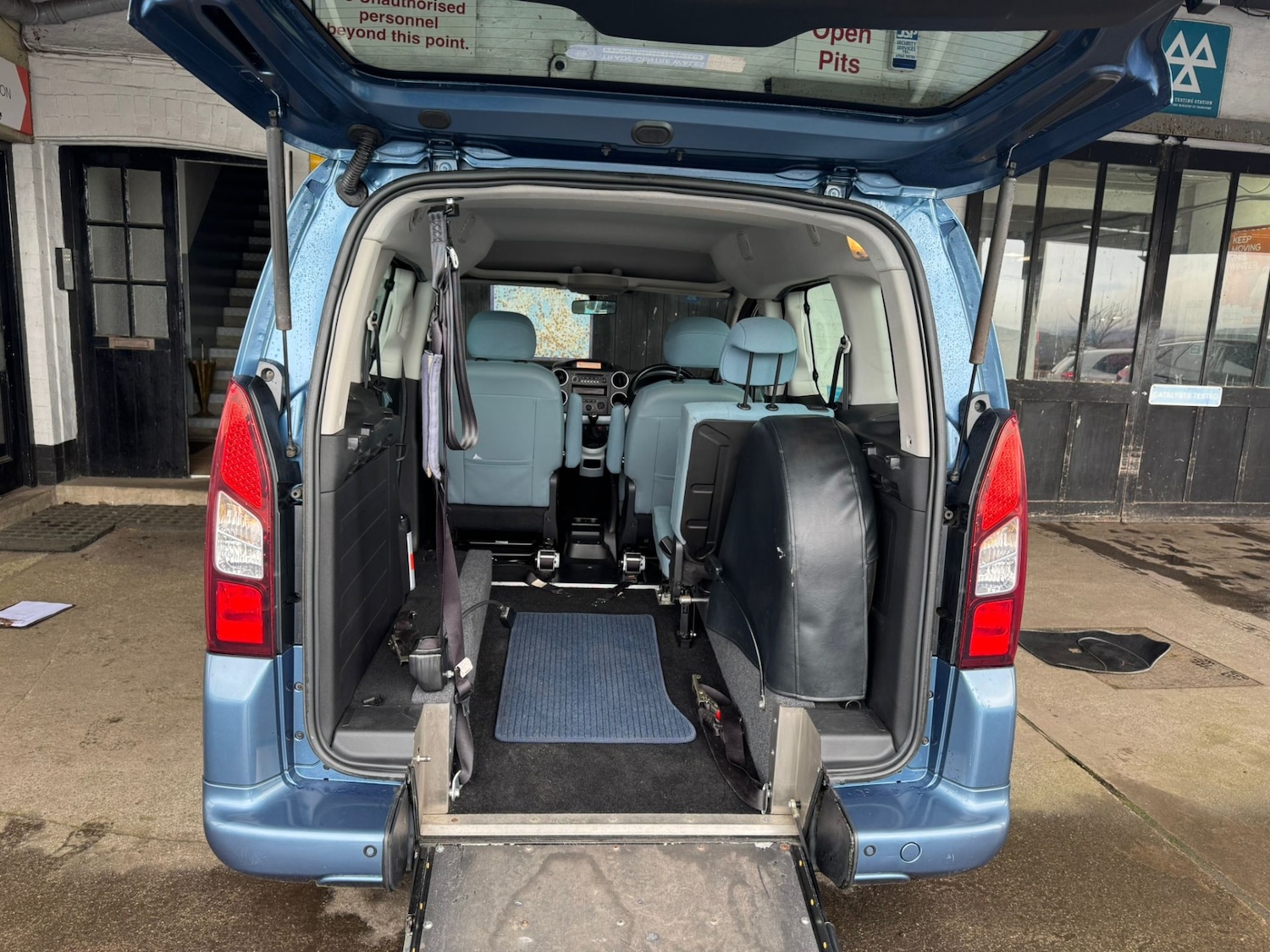 Used Citroen Berlingo Multispace 2012 for sale - 77546107: Photo 4