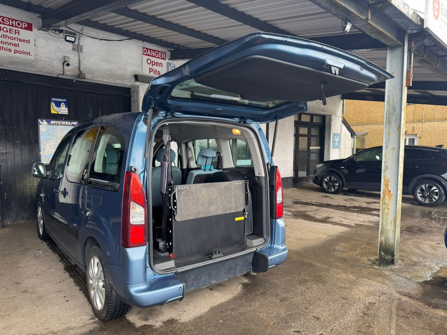 Used Citroen Berlingo Multispace 2012 for sale - 77546107: Photo 6