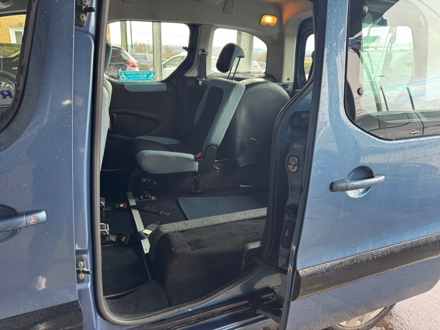 Used Citroen Berlingo Multispace 2012 for sale - 77546107: Photo 8