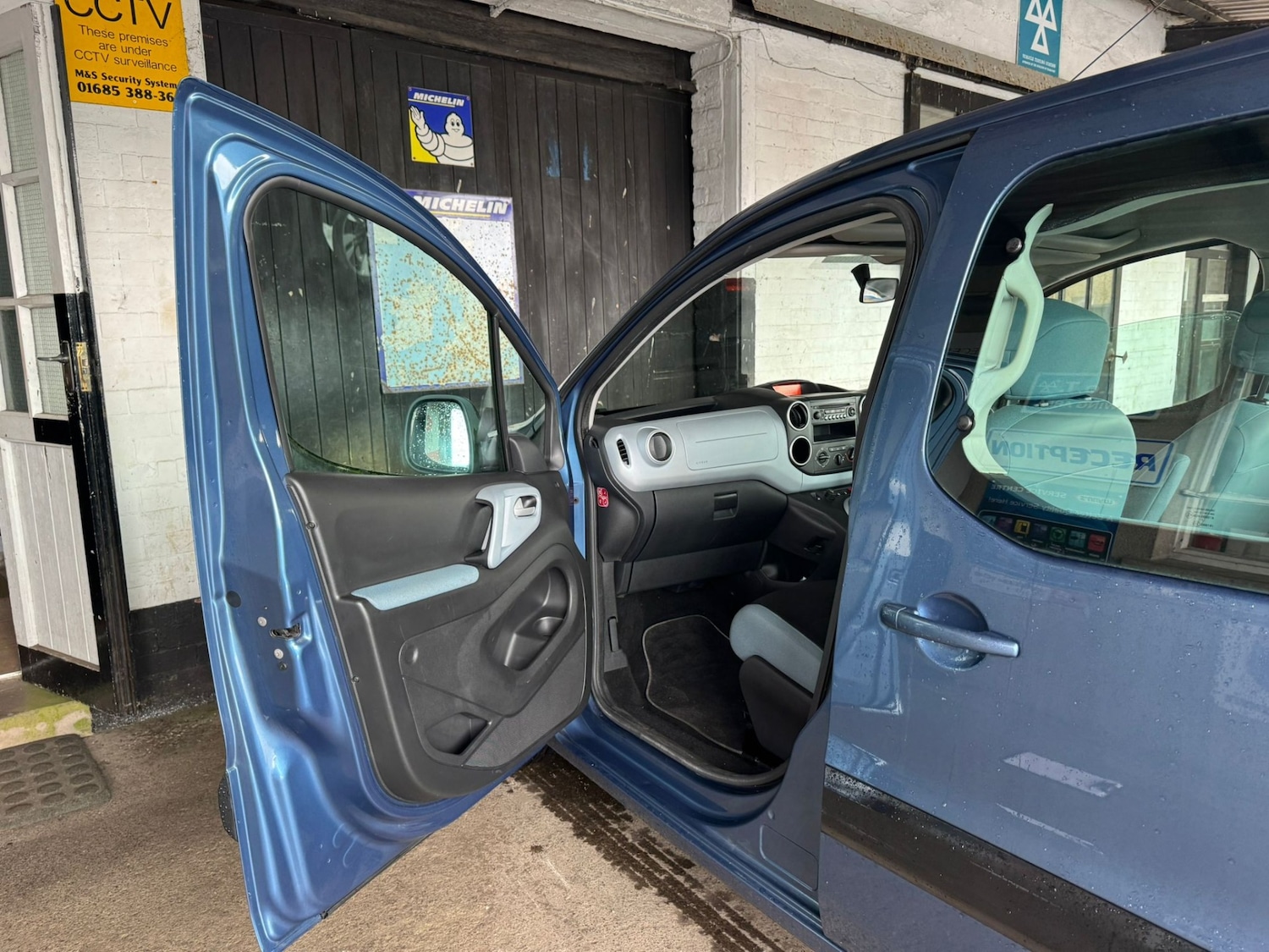 Used Citroen Berlingo Multispace 2012 for sale - 77546107: Photo 9