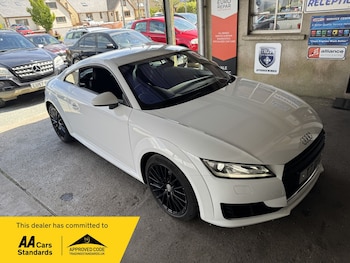 Used Audi TT 2015 for sale - 79099850: Photo