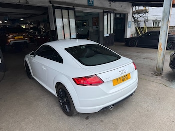 Used Audi TT 2015 for sale - 79099850: Photo