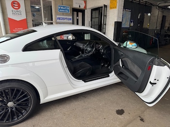 Used Audi TT 2015 for sale - 79099850: Photo