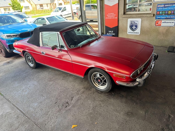 Used Triumph Stag 1974 for sale - 75226175: Photo 1