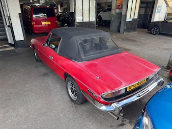 Used Triumph Stag 1974 for sale - 75226175: Photo
