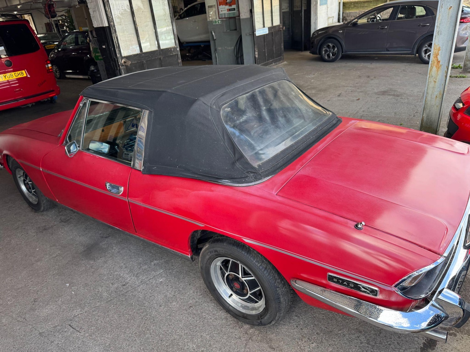 Vehicle 3