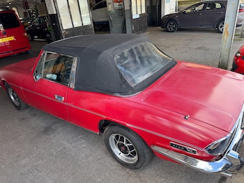 Used Triumph Stag 1974 for sale - 75226175: Photo