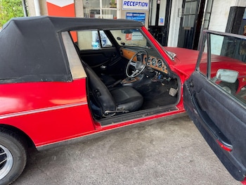 Used Triumph Stag 1974 for sale - 75226175: Photo