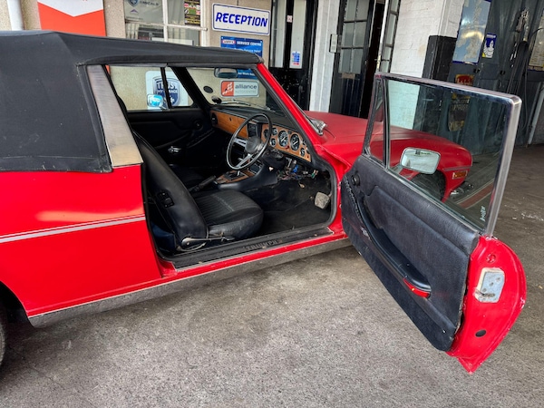 Used Triumph Stag 1974 for sale - 75226175: Photo 5