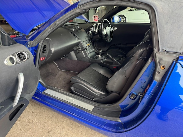 Used Nissan 350Z 2005 for sale - 74989403: Photo 12