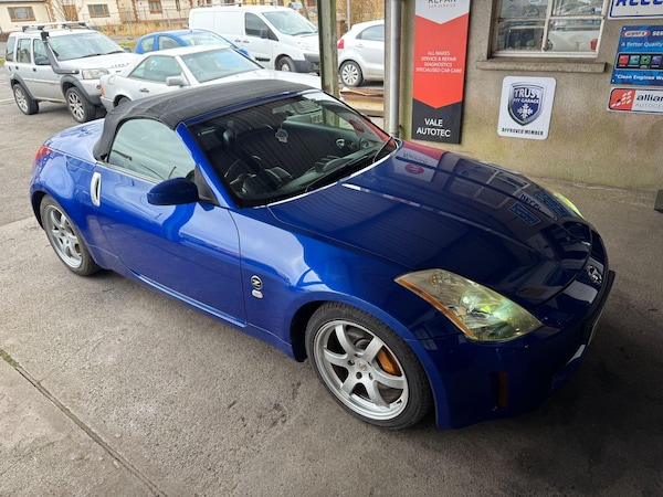 Used Nissan 350Z 2005 for sale - 74989403: Photo 1