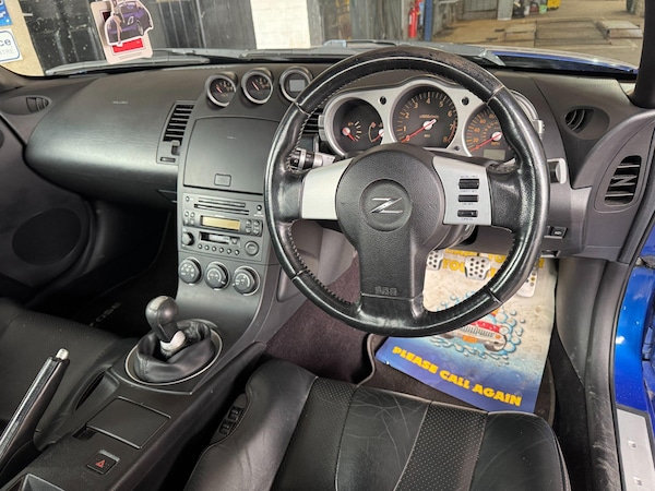 Used Nissan 350Z 2005 for sale - 74989403: Photo 5