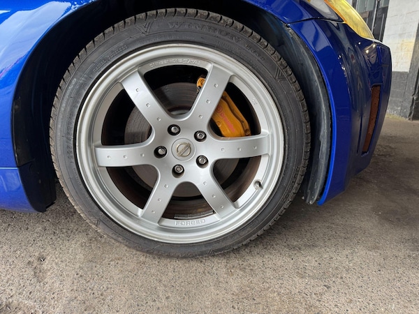 Used Nissan 350Z 2005 for sale - 74989403: Photo 7