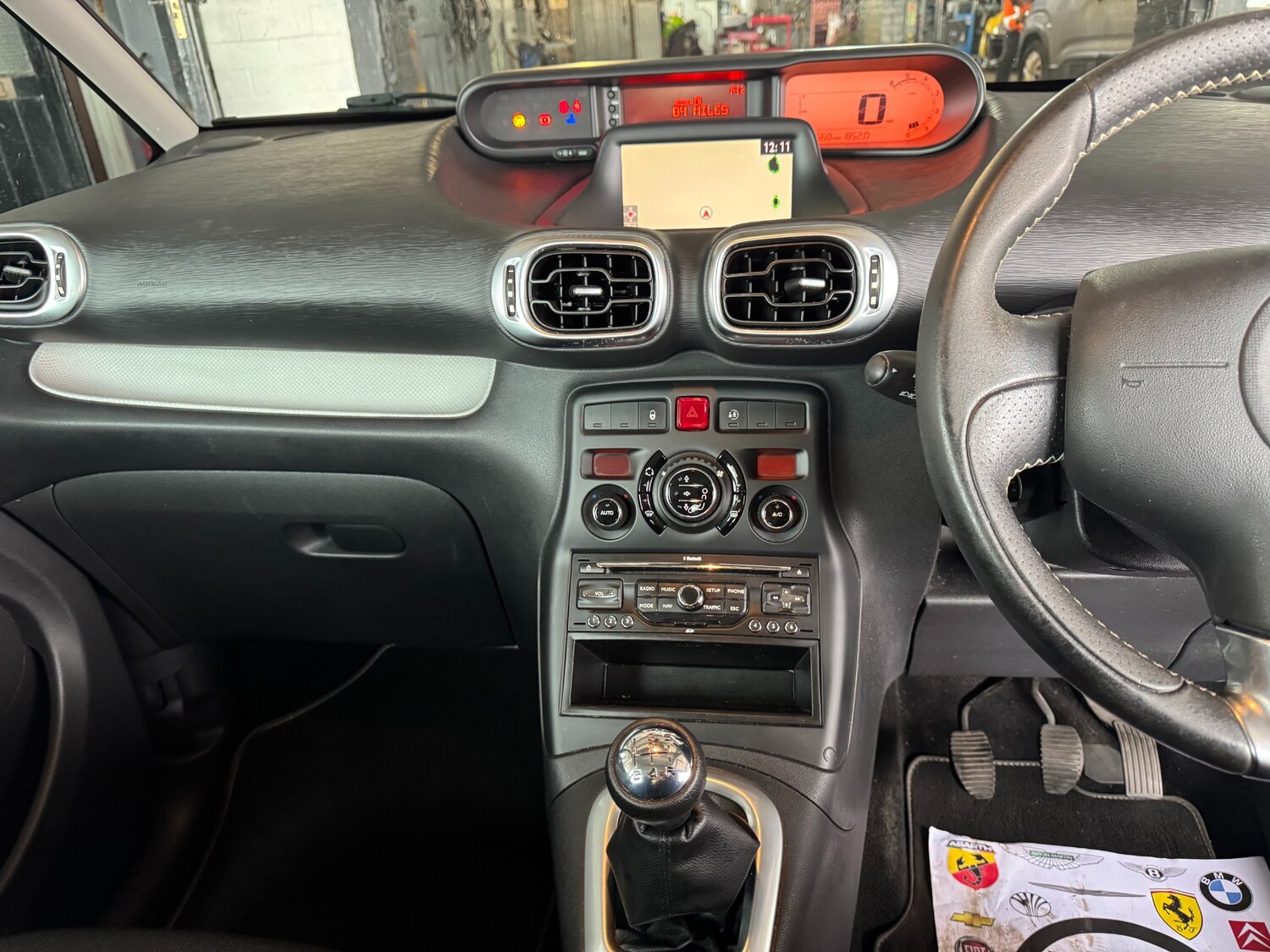 Used Citroen C3 Picasso 2011 for sale - 76319784: Photo 3