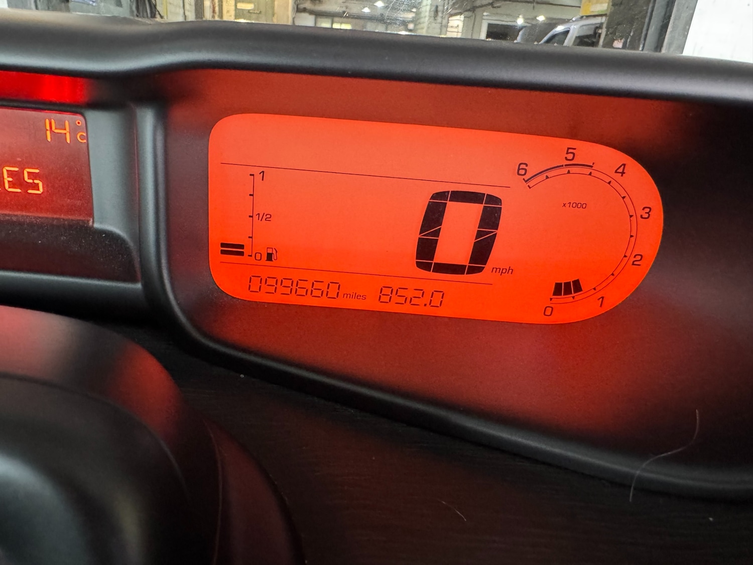 Used Citroen C3 Picasso 2011 for sale - 76319784: Photo 4