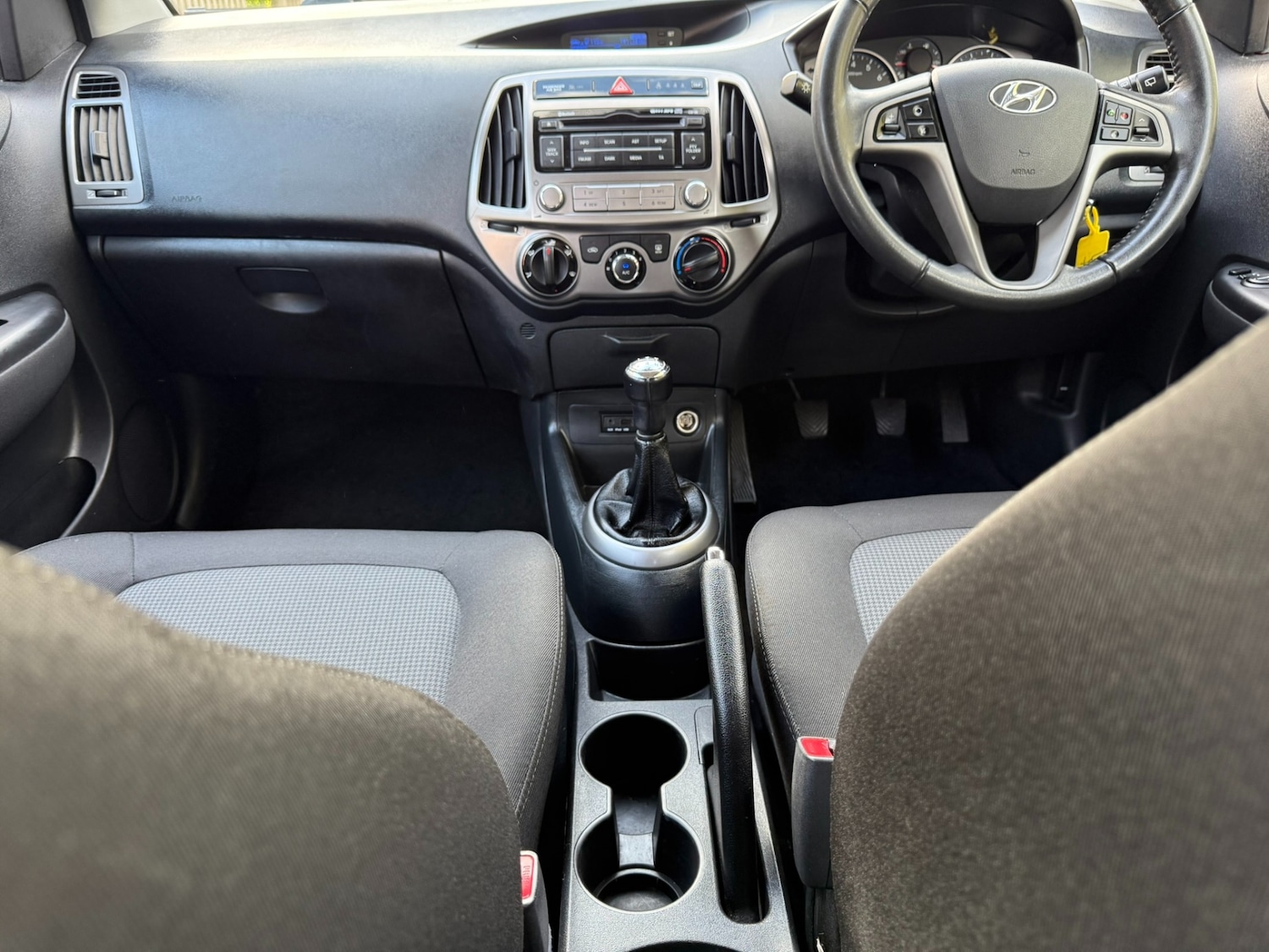 Used Hyundai i20 2013 for sale - 76207504: Photo 11