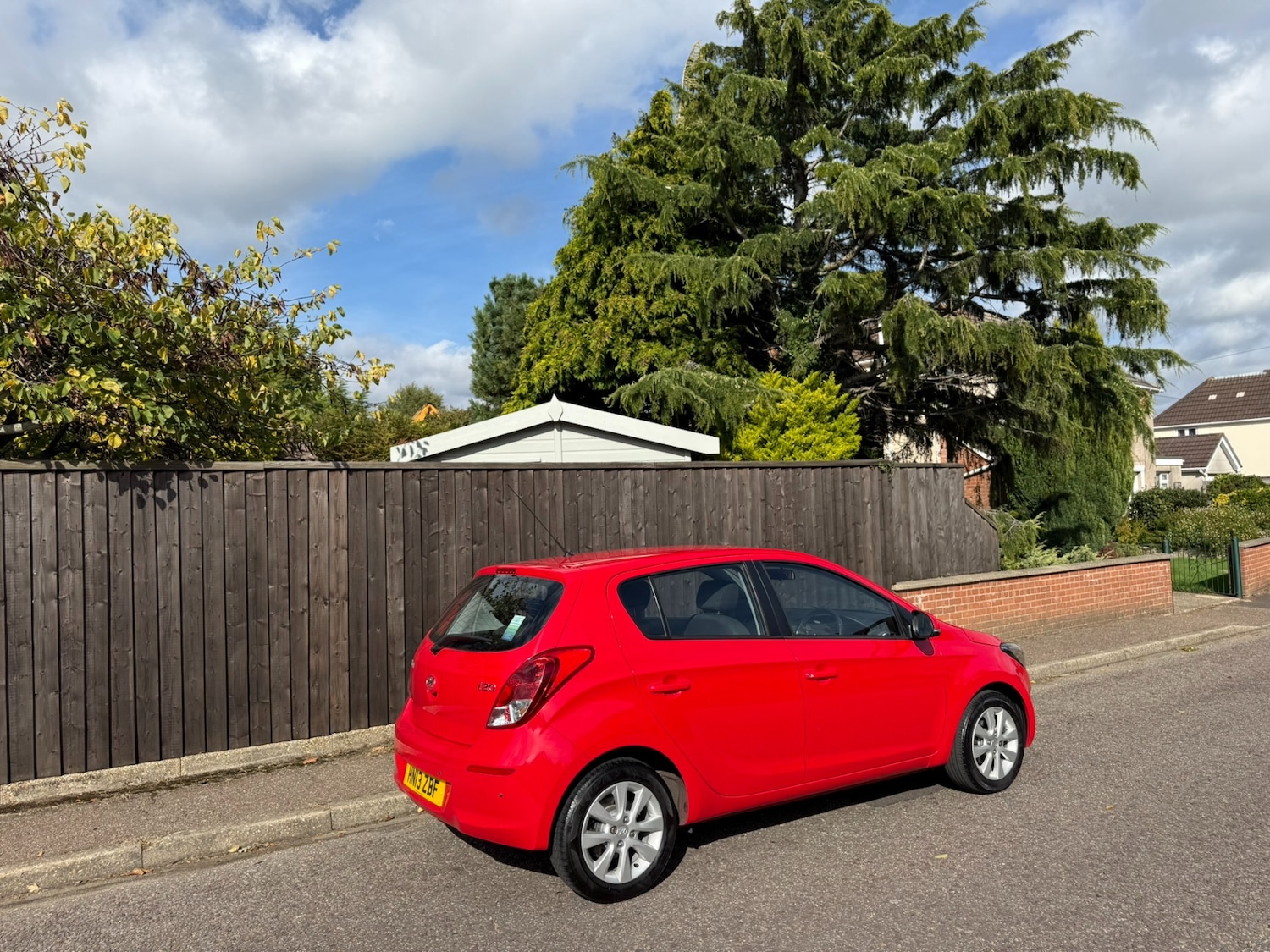 Used Hyundai i20 2013 for sale - 76207504: Photo 3