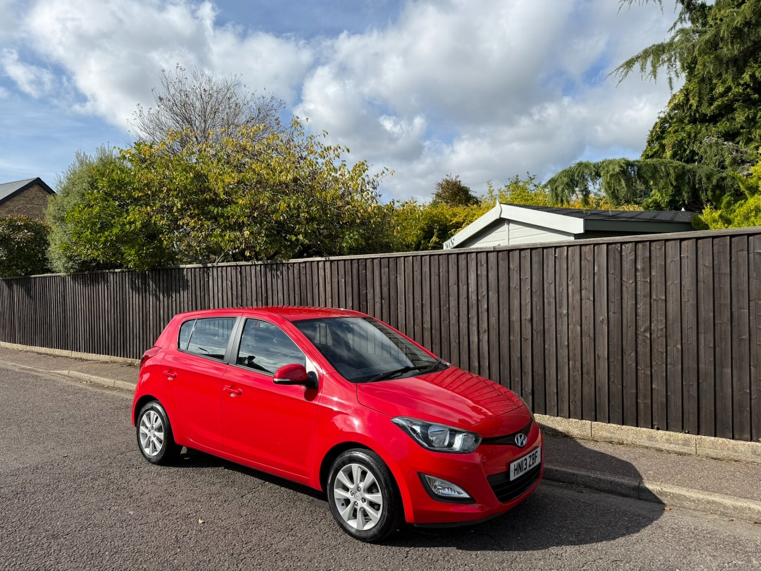 Used Hyundai i20 2013 for sale - 76207504: Photo 4