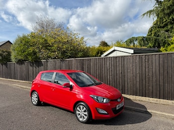 Used Hyundai i20 2013 for sale - 76207504: Photo 4