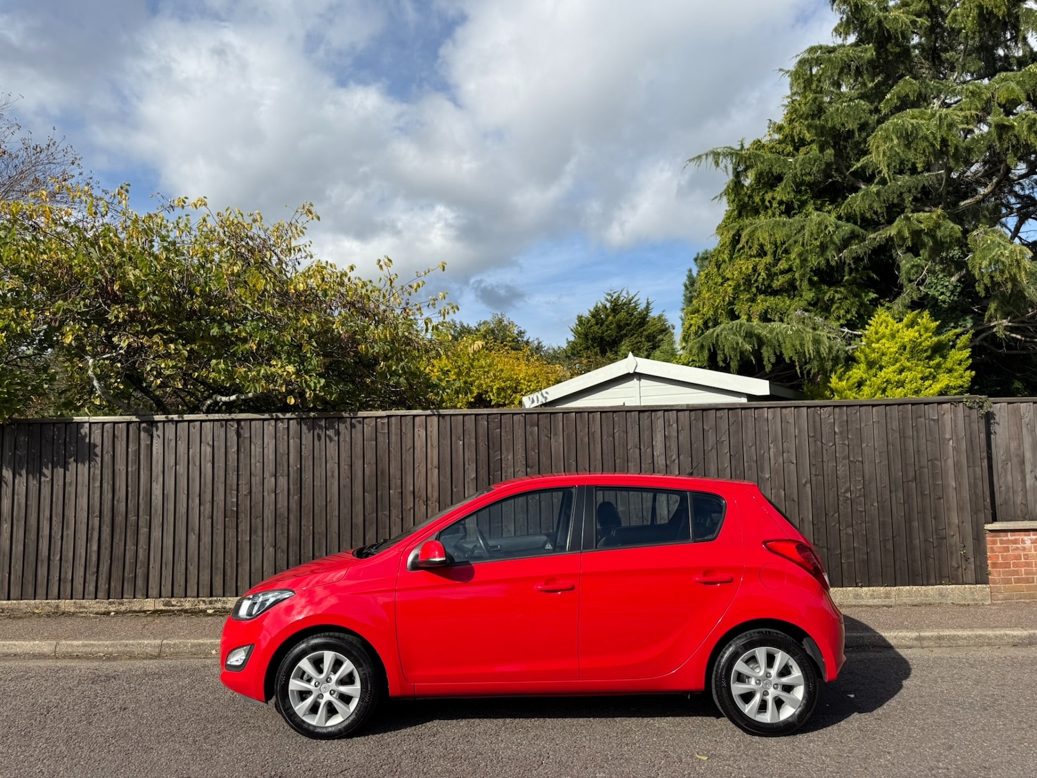 Used Hyundai i20 2013 for sale - 76207504: Photo 5