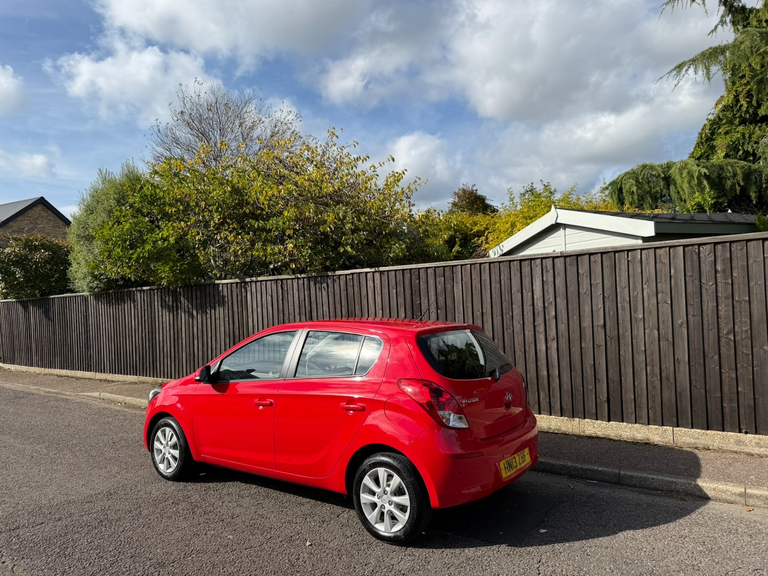 Used Hyundai i20 2013 for sale - 76207504: Photo 6