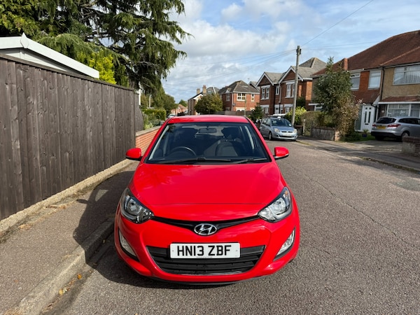 Used Hyundai i20 2013 for sale - 76207504: Photo 7