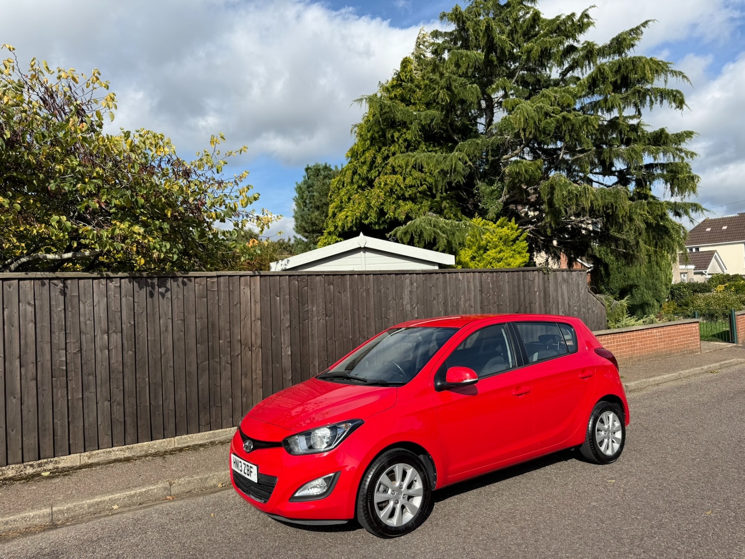 Used Hyundai i20 2013 for sale - 76207504: Photo 8