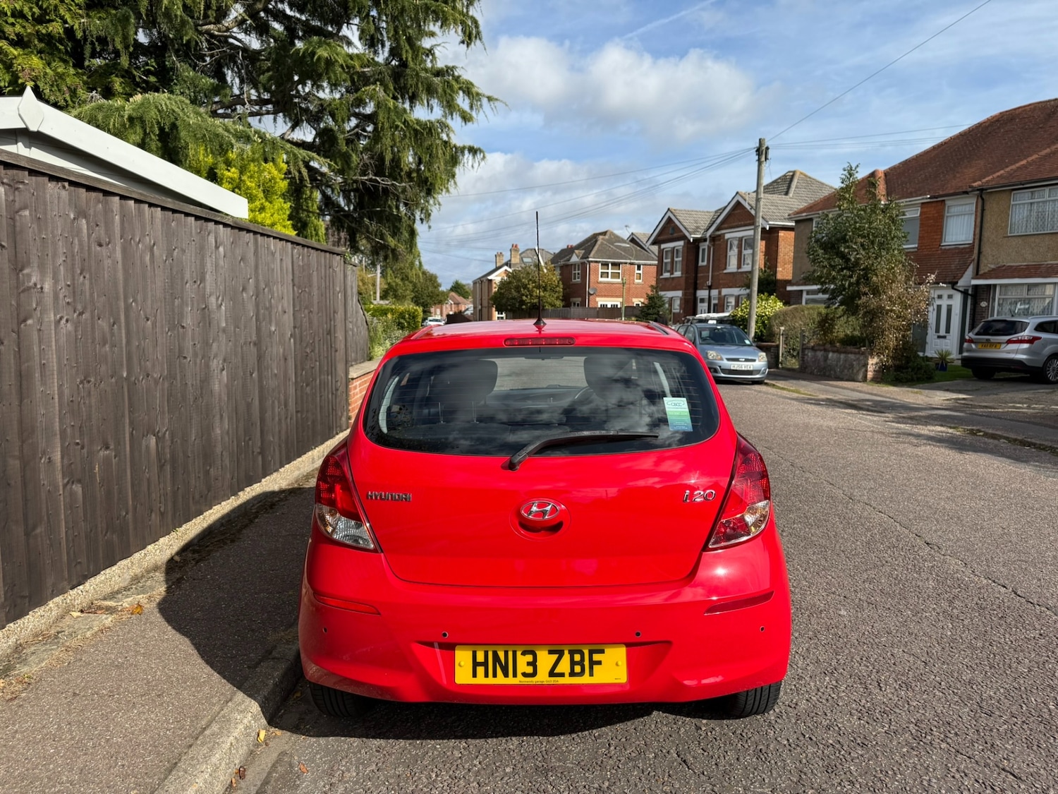 Used Hyundai i20 2013 for sale - 76207504: Photo 9