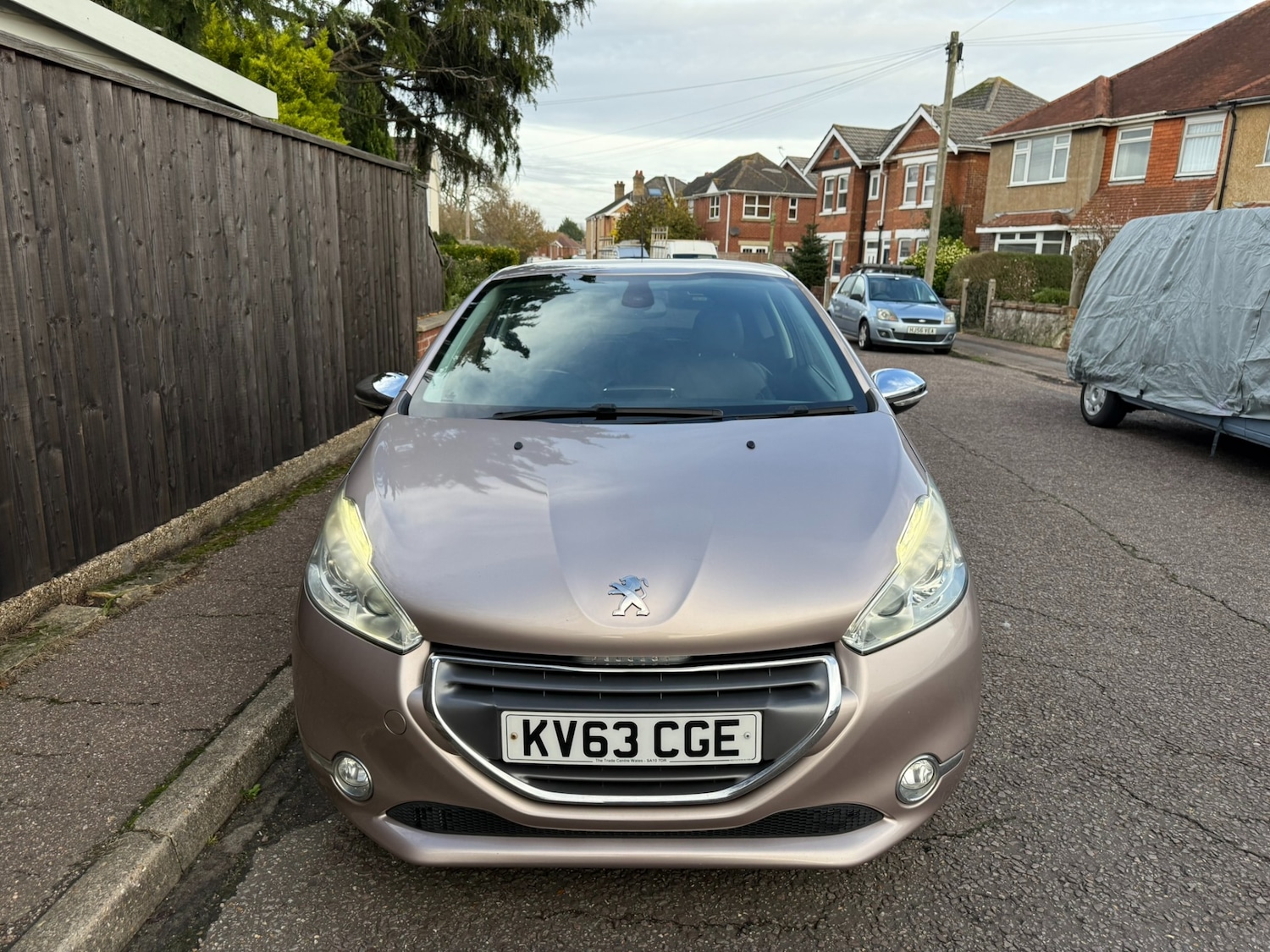 Used Peugeot 208 2013 for sale - 76553926: Photo 7