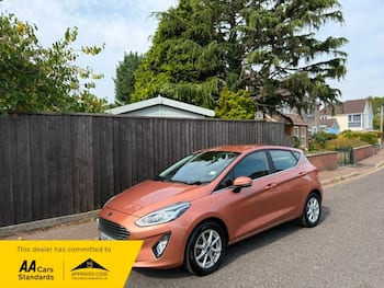 Used Ford Fiesta 2018 for sale - 79542970: Photo